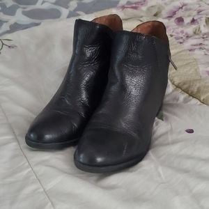 Lucky Brand Ankle Booties